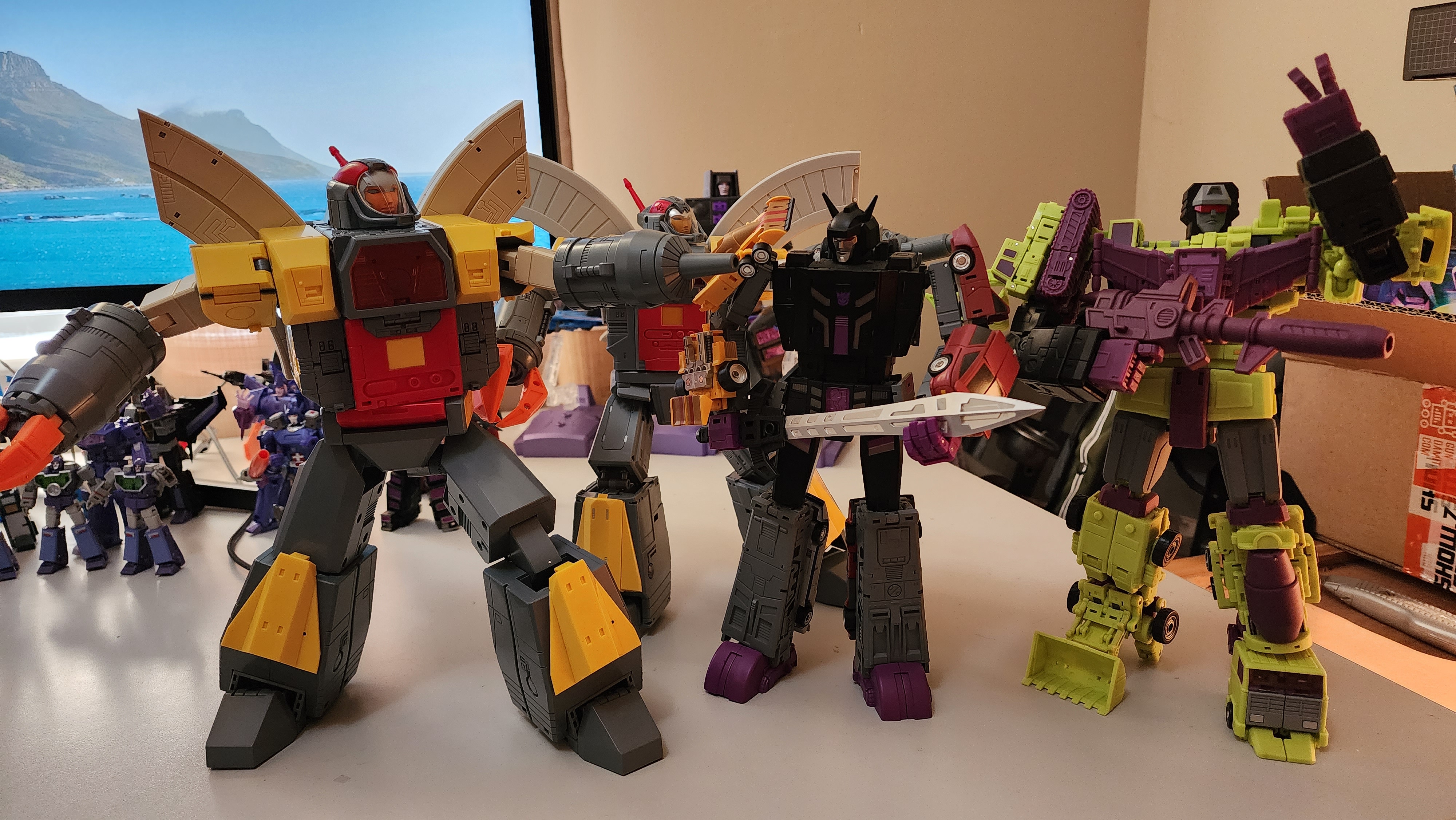 Reviews of Newage H53 Michael Omega Supreme