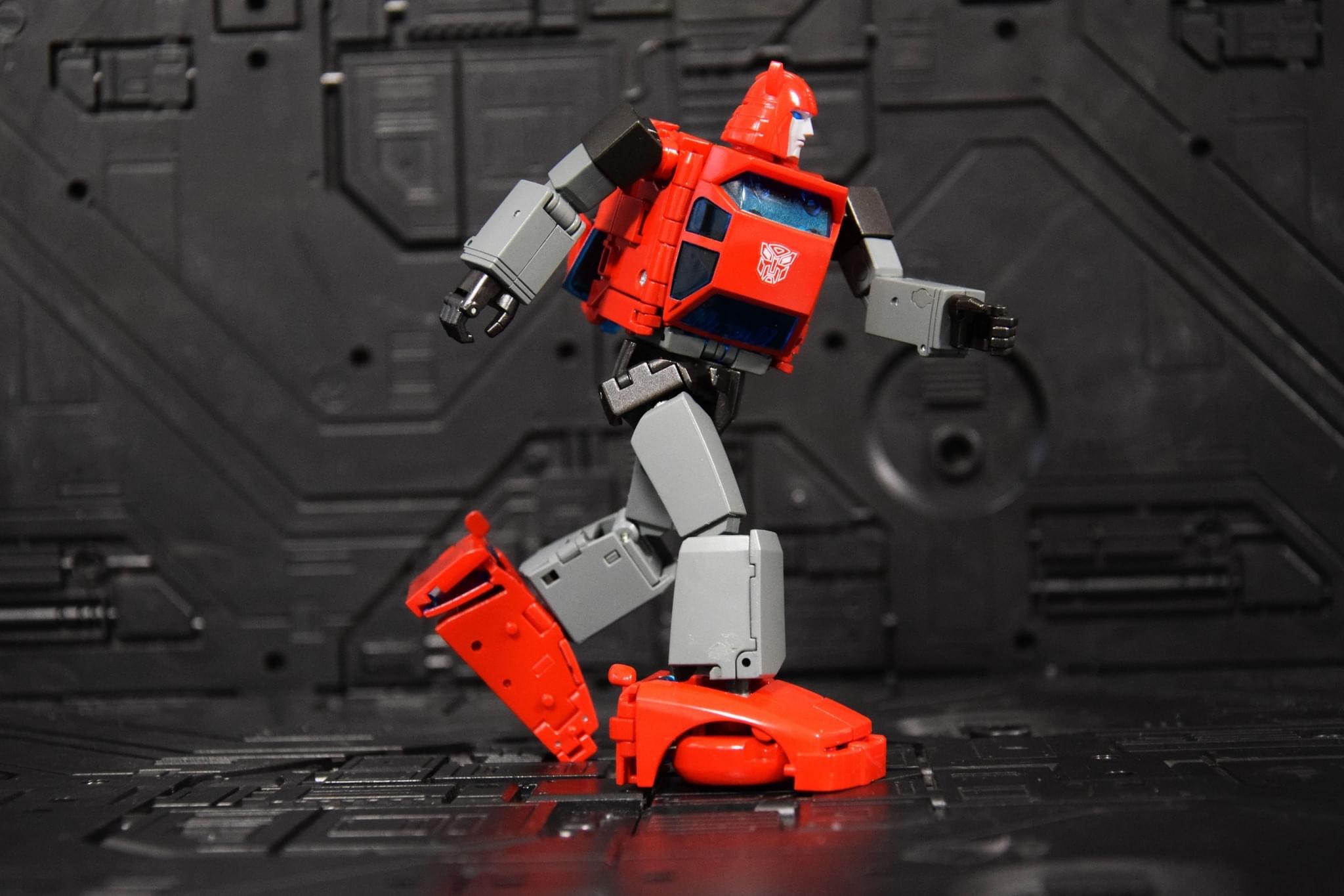Reviews of FansToys FT-53 Parkour Cliffjumper