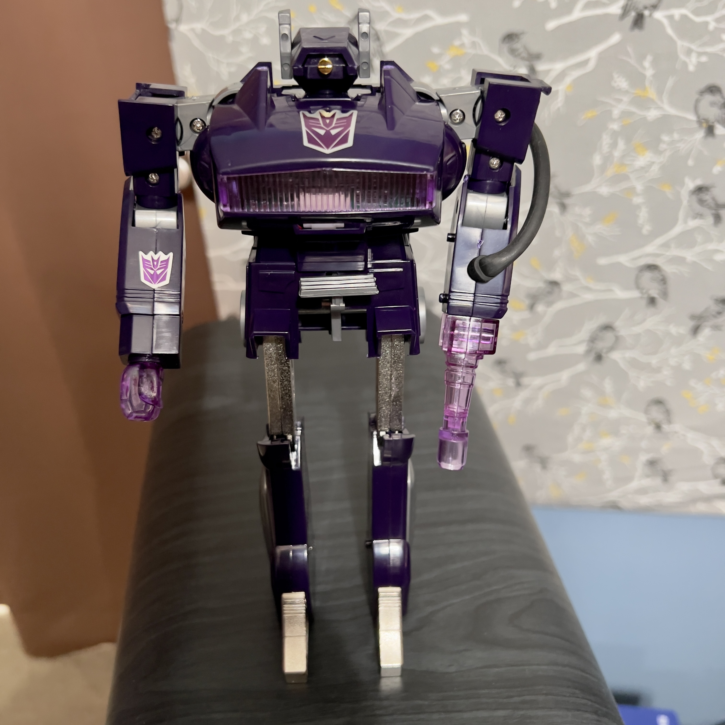 Reviews of 4th Party Transformers G1 Shockwave