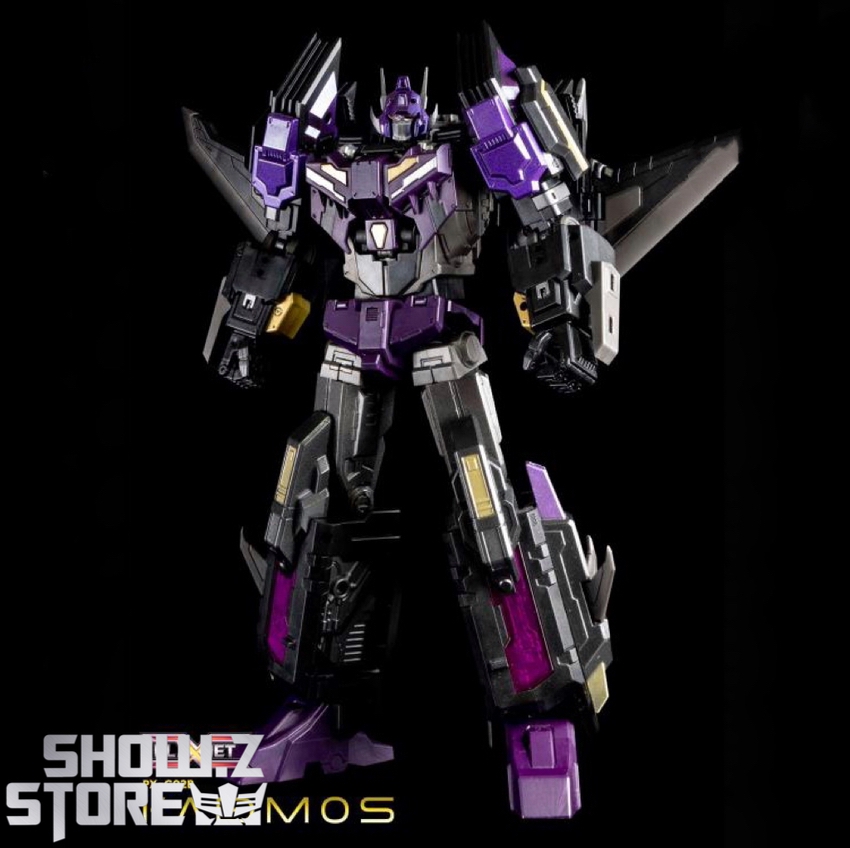 Planet X PX-C02B Kadmos Star Saber Black MP 11in | ShowZStore.com
