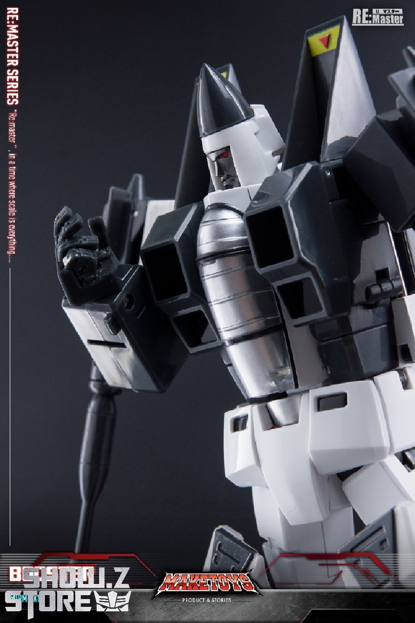 MakeToys MTRM-17 Booster Ramjet - Show.Z Store