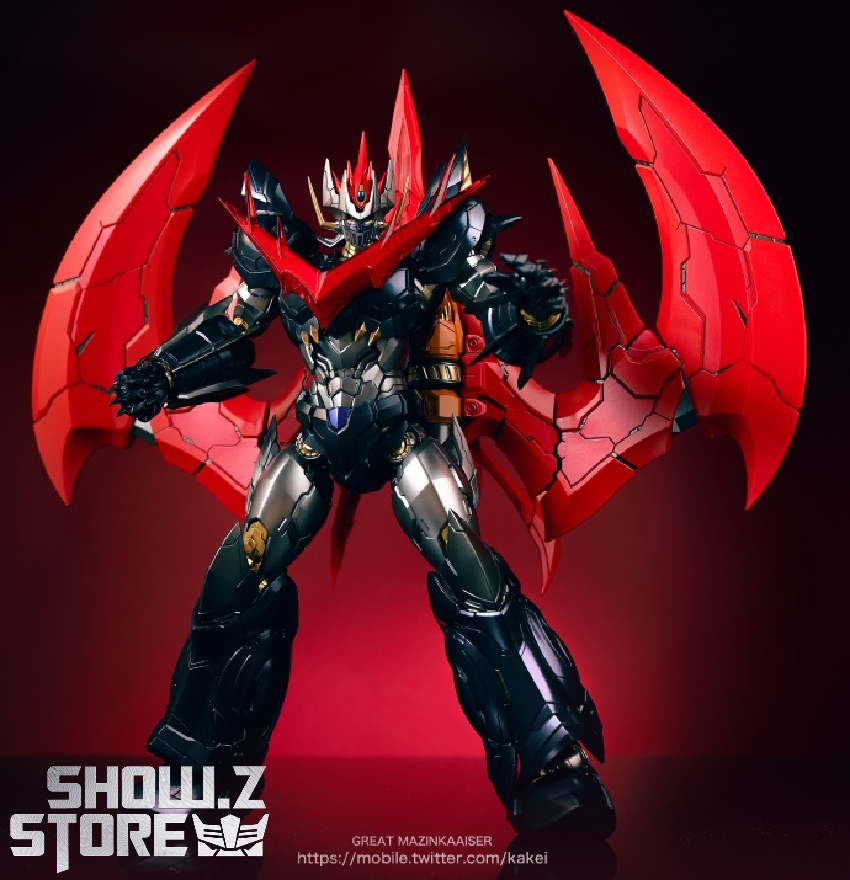 CCS Toys Great Mazinkaiser Action Figure | ShowZStore.com