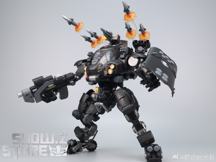 JoyToy Source 1/25 Tiekui Dual Pilot Mecha - Show.Z Store
