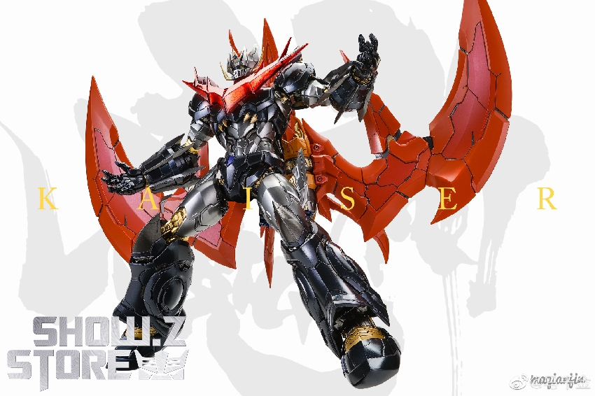 CCS Toys Great Mazinkaiser Action Figure | ShowZStore.com