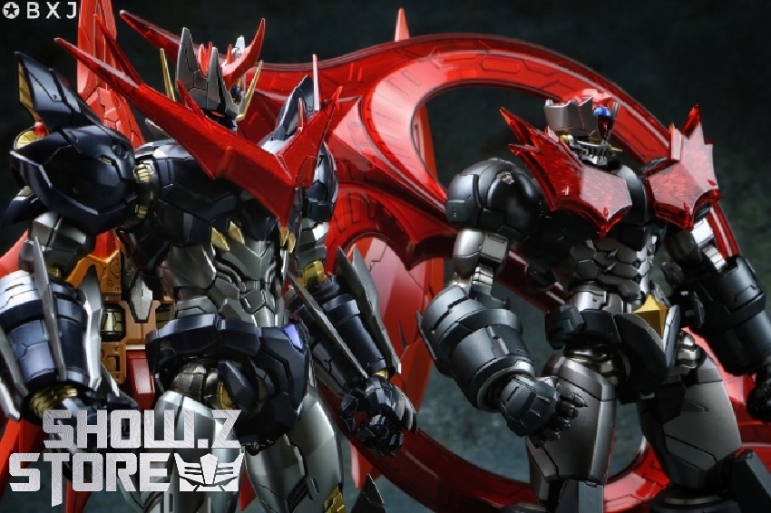 CCS Toys Great Mazinkaiser Action Figure | ShowZStore.com