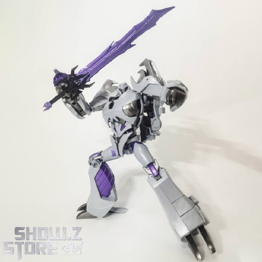 APC Toys APC-004 Dark Master TFP Megatron 2.0 Version