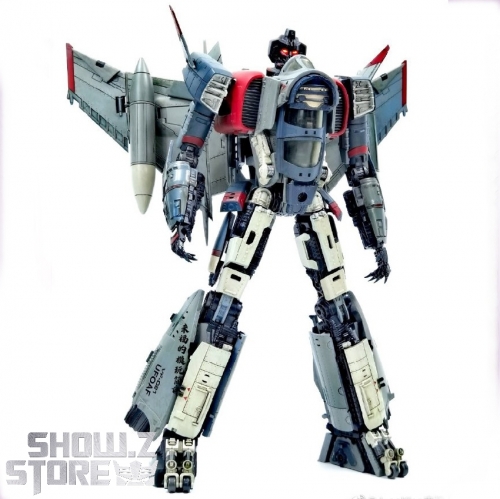 Zeta Toys ZV-02 The Flash Blitzwing