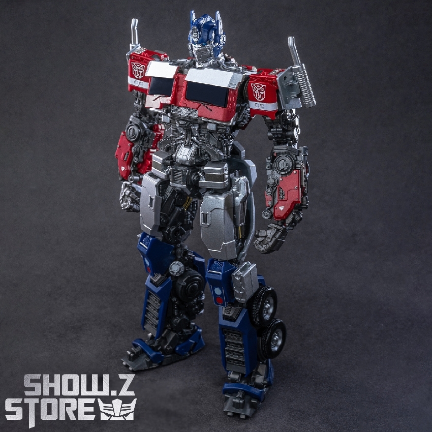 Reviews of Yolopark Transformers: Rise of the Beasts Optimus Prime