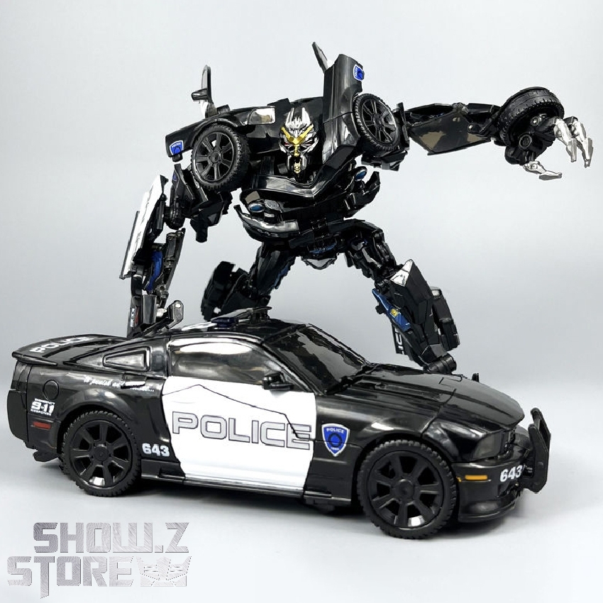 Yuexing XP-15 Barricade MPM05 Oversize Version