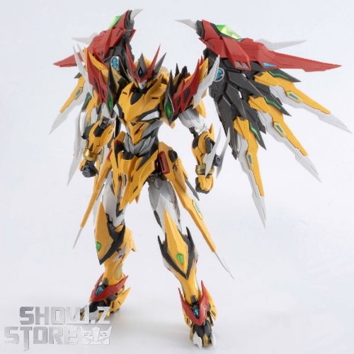 Motor Nuclear MNP-XH01 Bai Qi Model Kit - Show.Z Store