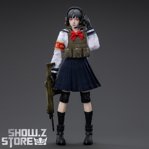JOYTOY FRONTLINE CHAOS AMY 1/12 アクションフィギ ジョイトイ JoyToy Source 1/12「フロントラインカオス・混沌
