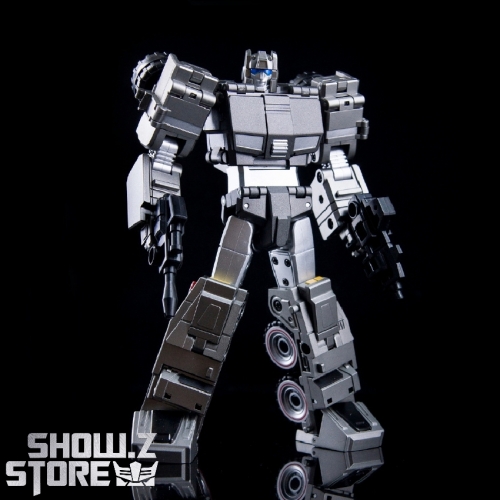 Modfans Toys Action Figure Transformers Collection - Show.Z