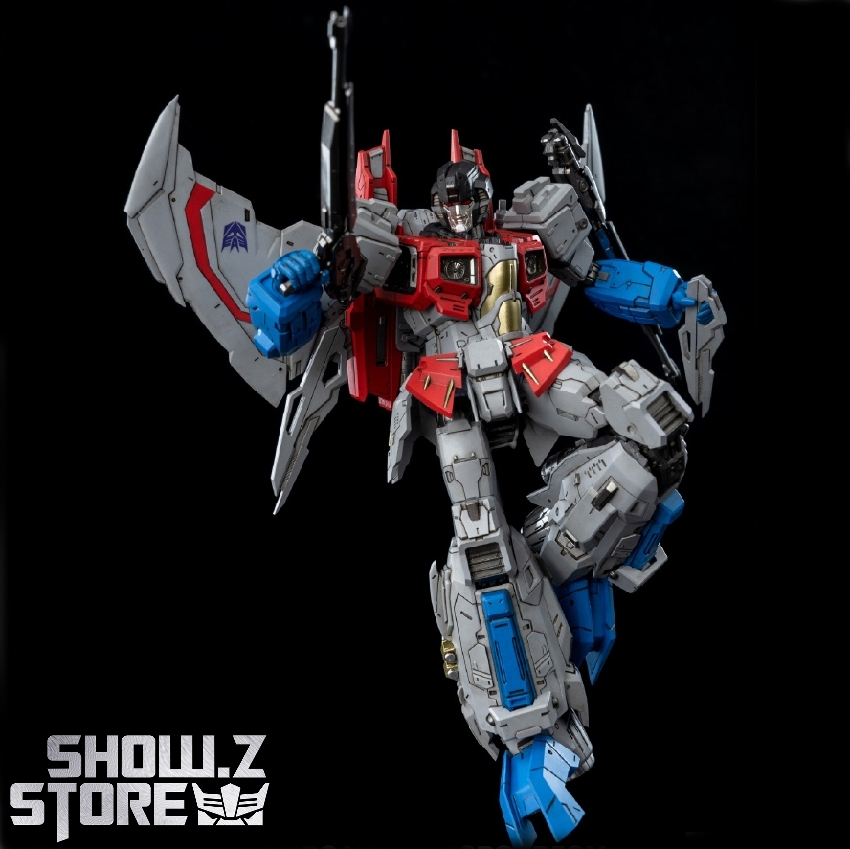 Threezero 3Z0336 MDLX G1 Starscream