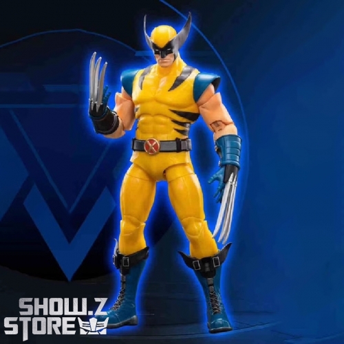 ZT Toys Marvel Super War 1/10 1917-03 Wolverine - Show.Z Store