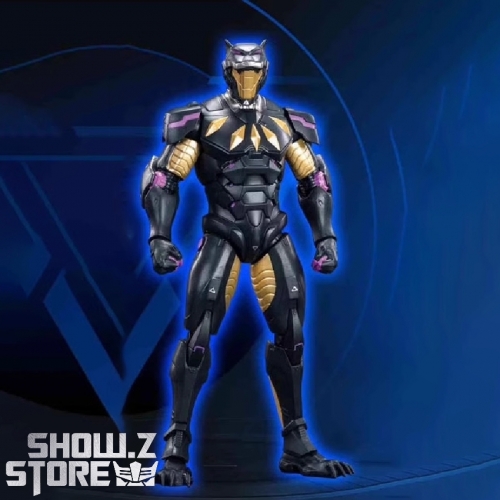 ZT Toys Marvel Super War 1/10 Black Panther | ShowZStore.com