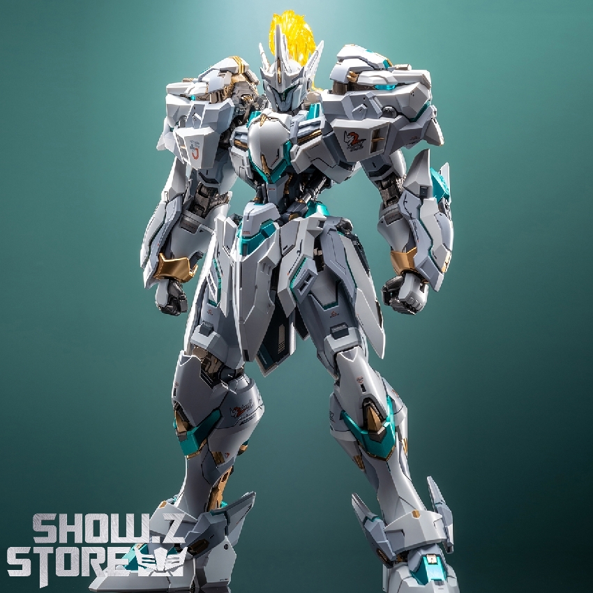 マッスル鶴 Reviews of MoShow 1/72 MCT-E02 Progenitor Effect Lancelot of the Lake