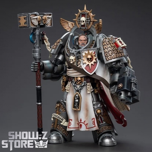 JoyToy Source 1/18 ウォーハンマー40K グラヴィス アーマー ジョイトイ JoyToy Source 1/18 『ウォーハンマー40K
