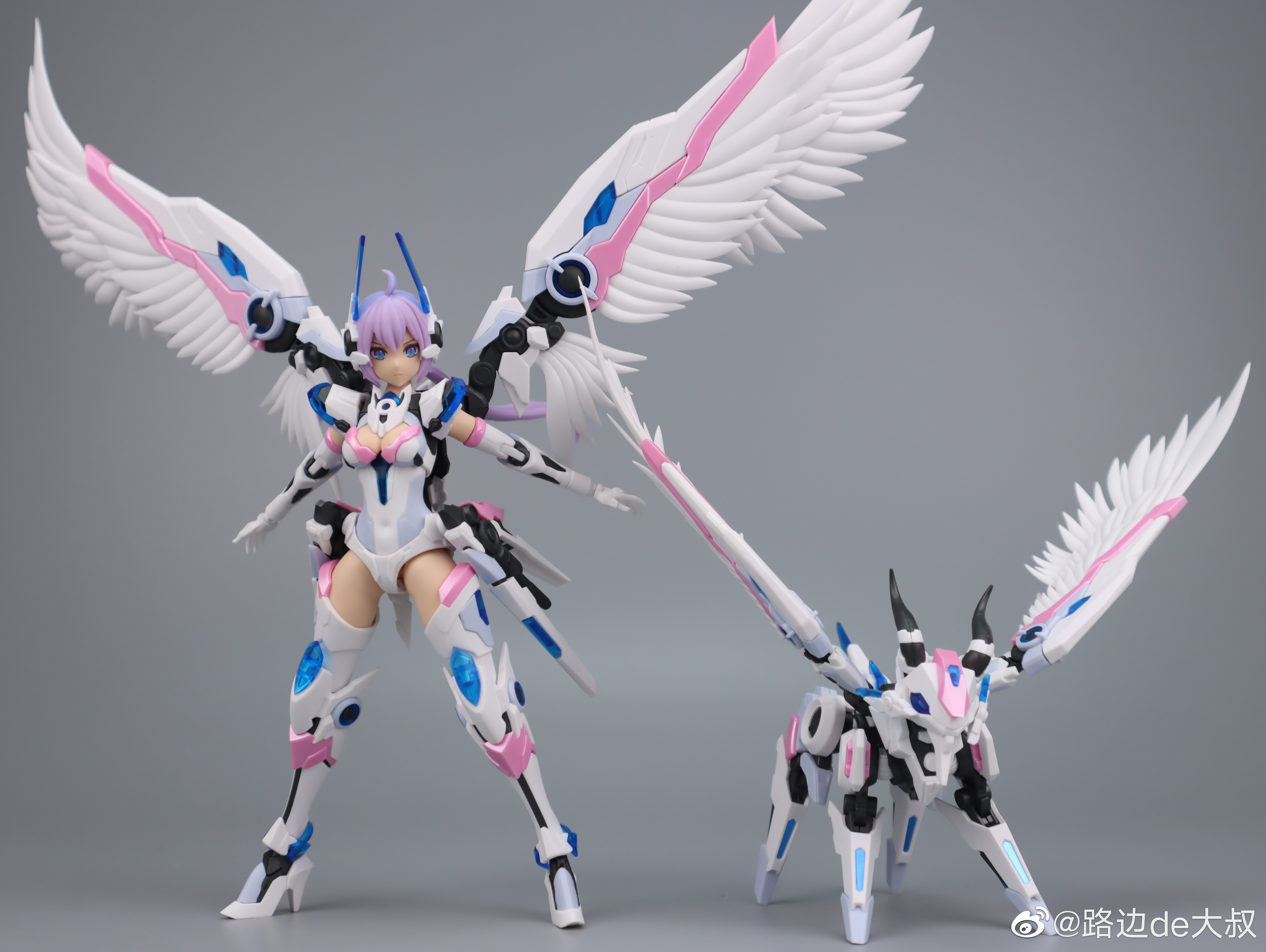 MS General 1/10 MG-07 Zhuge Liang Model Kit - Show.Z Store