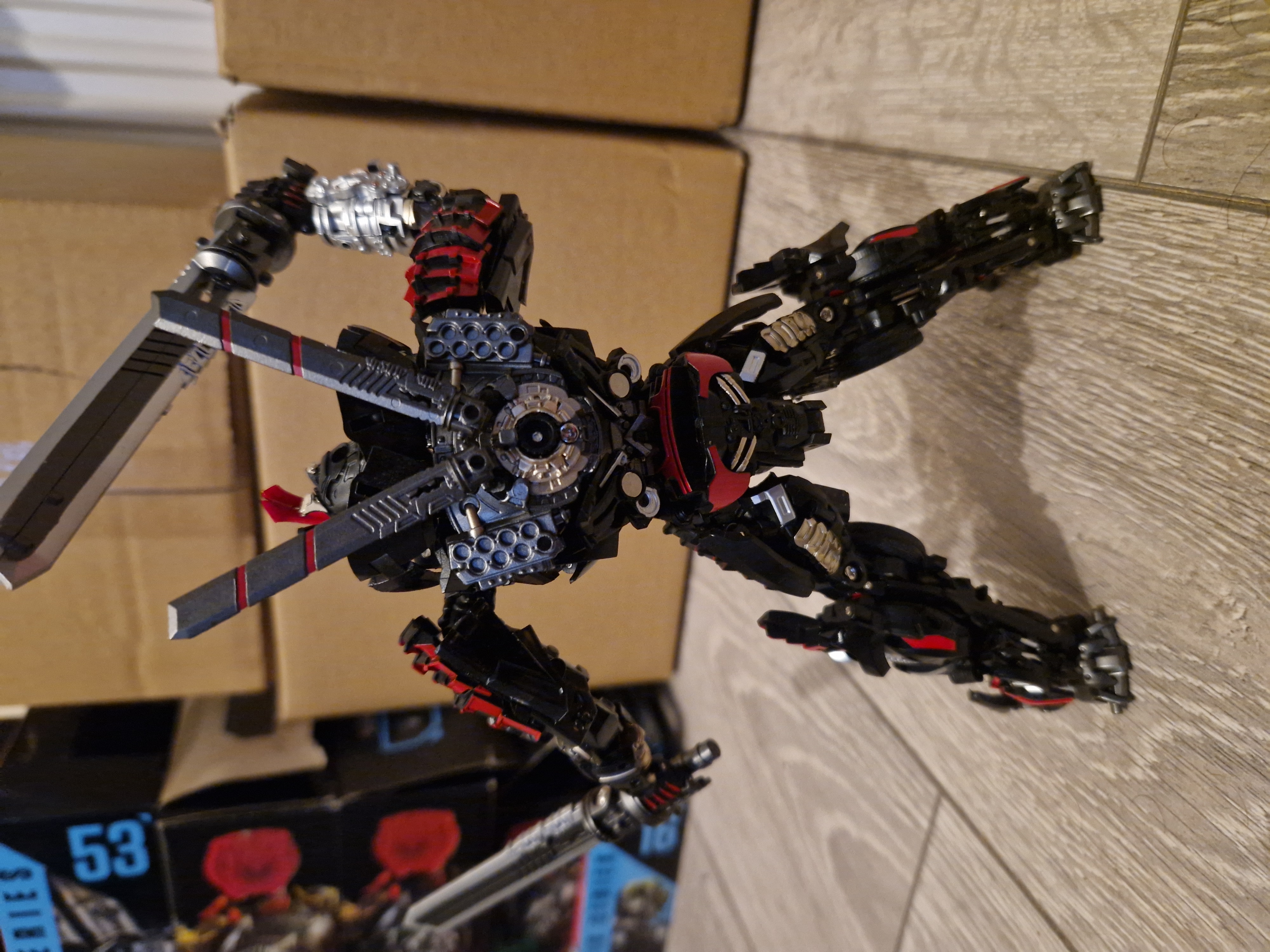 Reviews of MetaGate G-01B Redxia Drift Limited Version