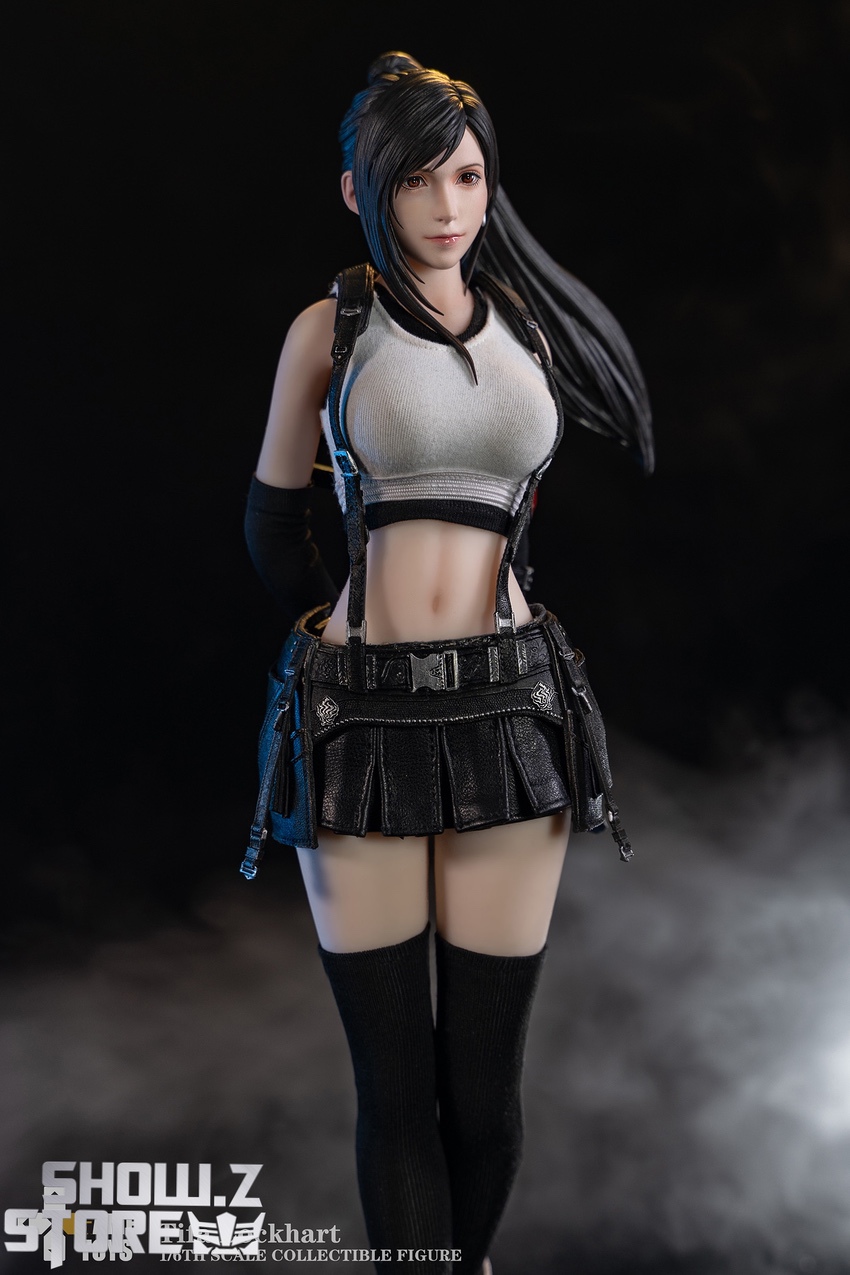 GameToys 1/6 Final Fantasy Tifa Lockhart - ShowZ Store