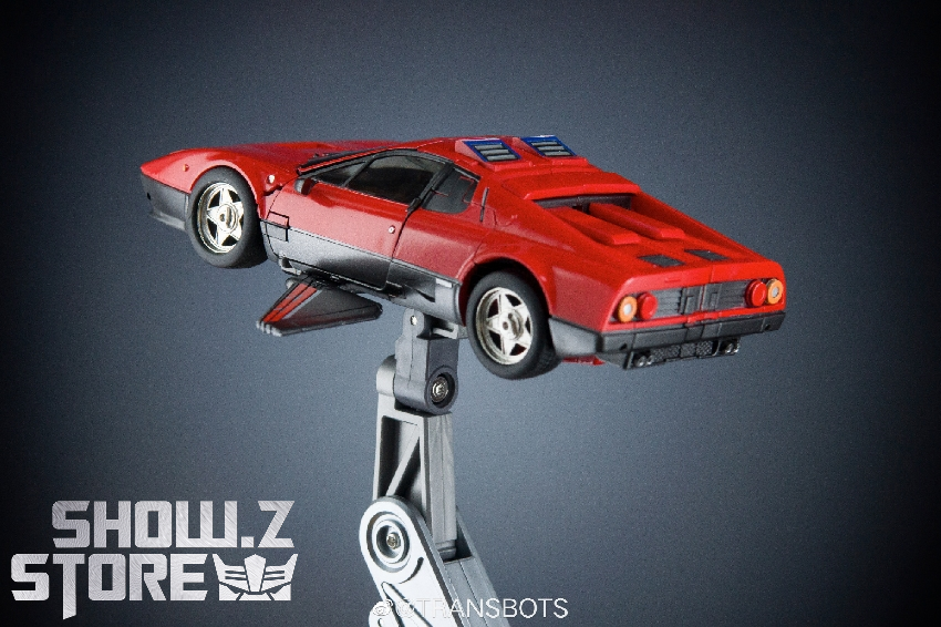 バンビー　フェアリー Nissan 300ZX Fairlady Z32 1-10 Body Set + Light Bucket Kit [ABC