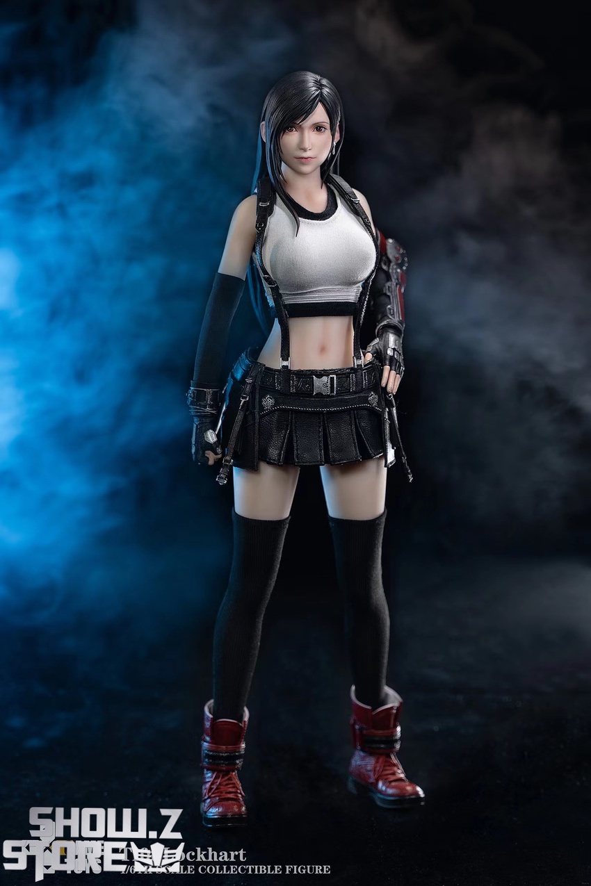 GameToys 1/6 Final Fantasy Tifa Lockhart - ShowZ Store