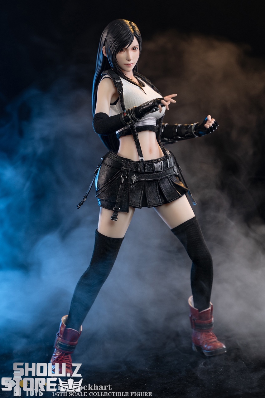 GameToys 1/6 Final Fantasy Tifa Lockhart - ShowZ Store