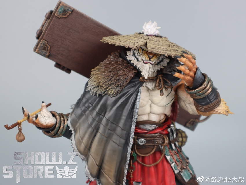 Maestro Union 1/12 MU-FP003 Furay Planet Series Blade Master Weng