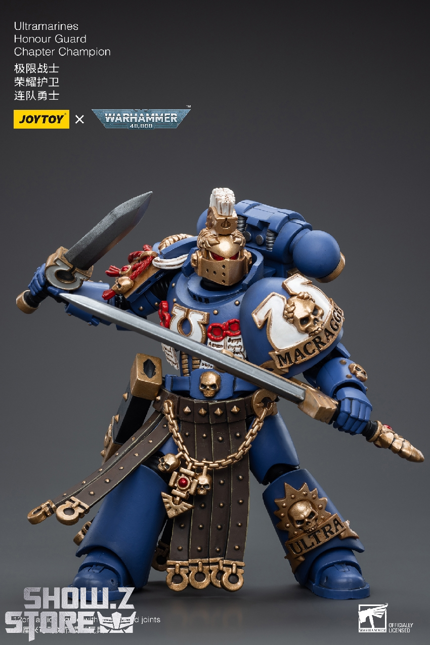 ウォーハンマー Fw ジョイトイ 1/18 ウォーハンマー40K ブラックテンプラーズ