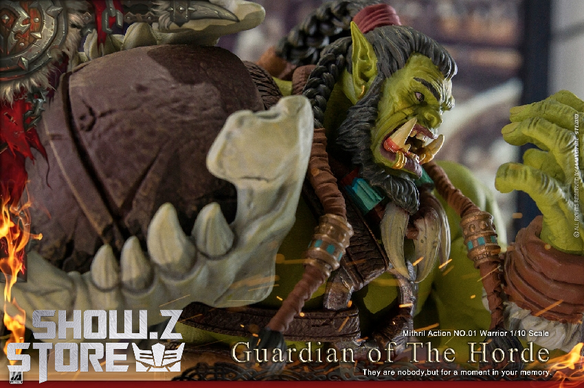 その他 Mirhril Action Guardian of The Horde フィギュア専門店 -ソダチトイズ / Mirhril Action Guardian of