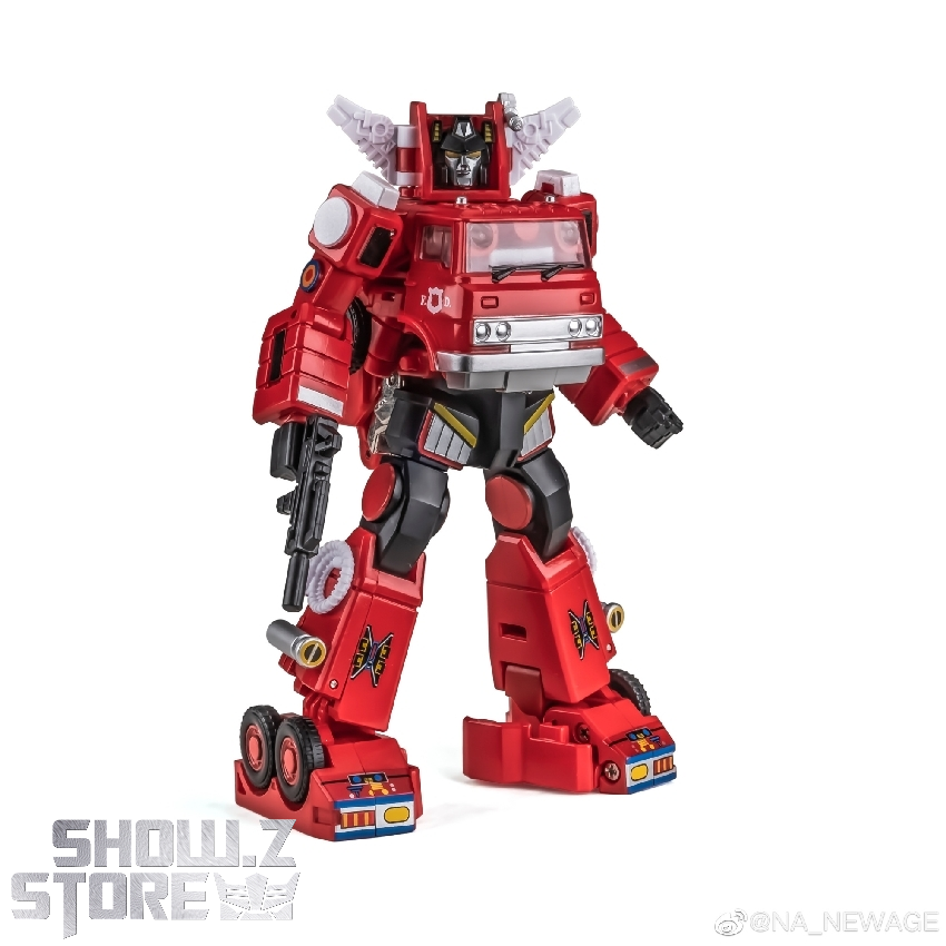 NA NewAge H-47 H47 Daedalus (Grapple) New Age 9.8 cm / 3.85