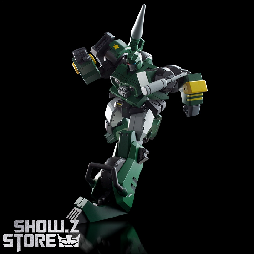 Flame Toys Furai Model Hound Model Kit - Show.Z Store