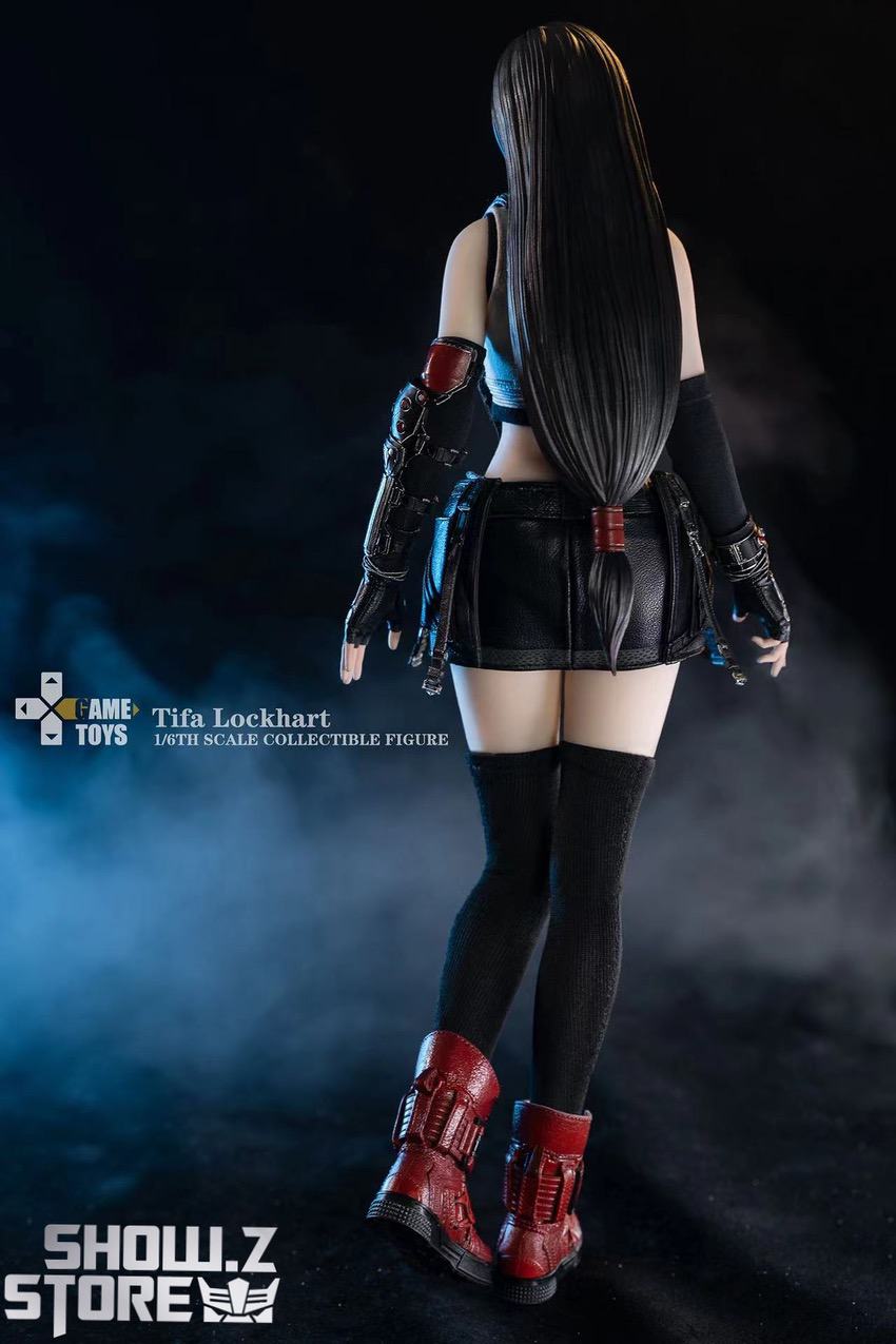 GameToys 1/6 Final Fantasy Tifa Lockhart - ShowZ Store