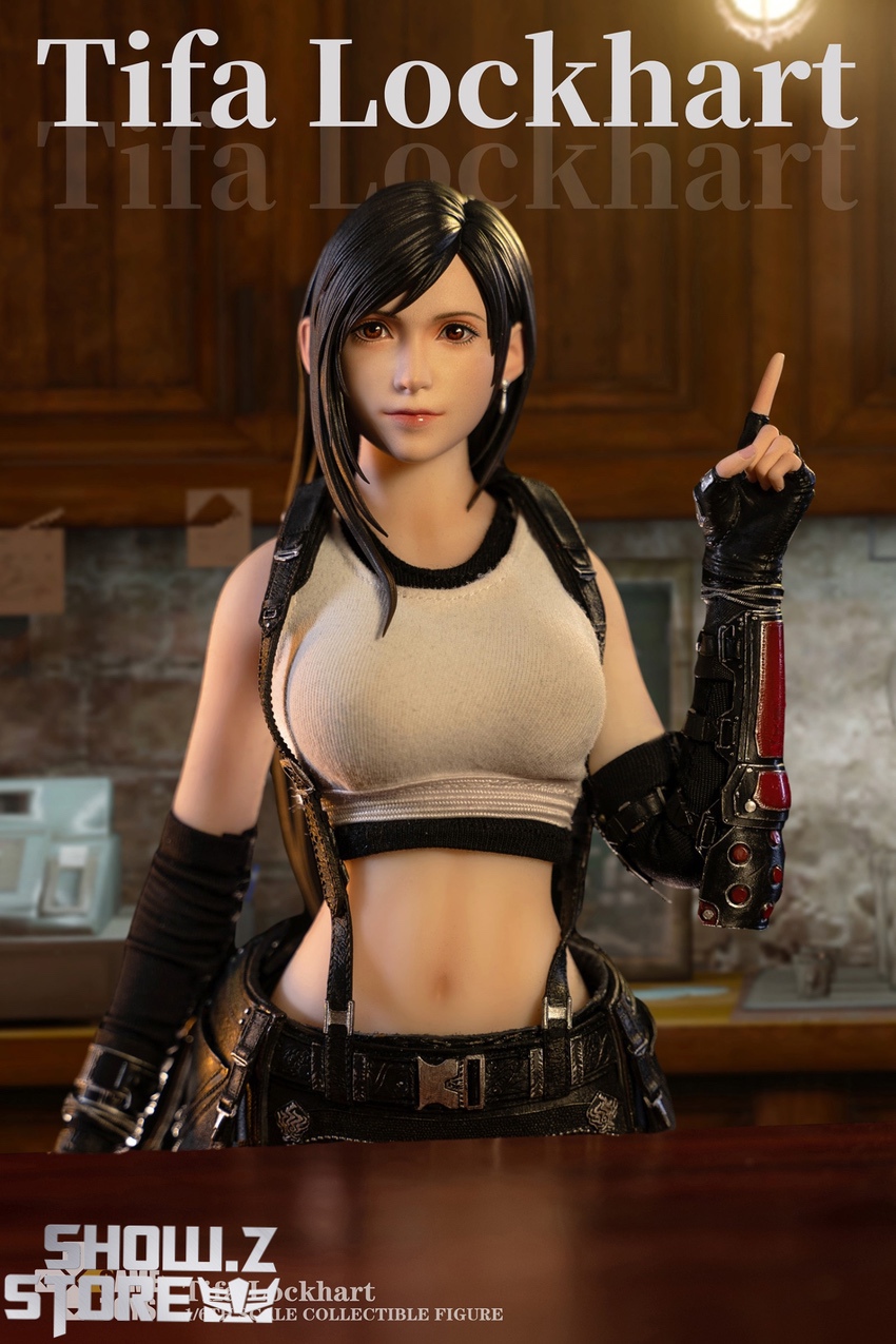 GameToys 1/6 Final Fantasy Tifa Lockhart - ShowZ Store