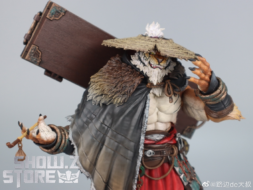 Maestro Union 1/12 MU-FP003 Furay Planet Series Blade Master Weng