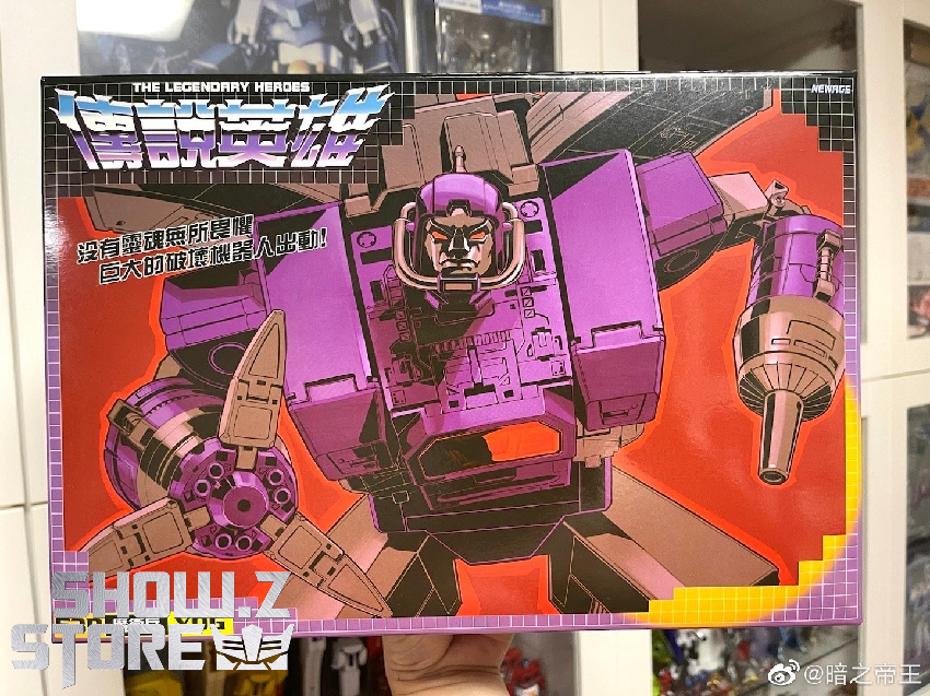 Newage H53P Michael Omega Supreme Yog Version - Show.Z Store