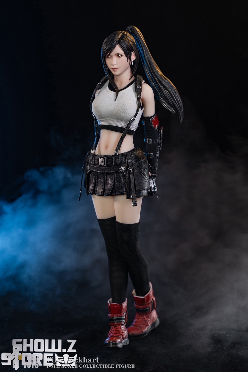 GameToys 1/6 Final Fantasy Tifa Lockhart - ShowZ Store