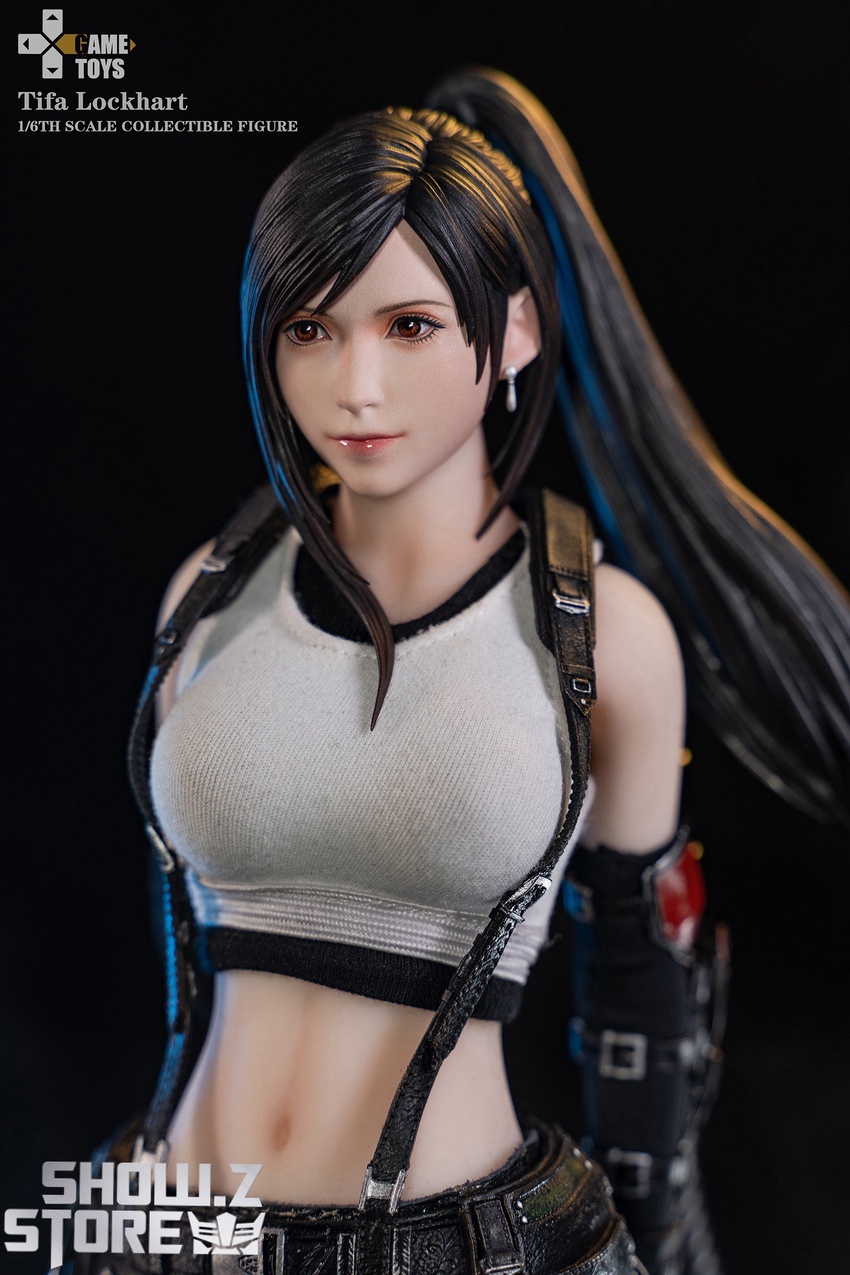 gametoys ファイナルファンタジー　セット GAMETOYS 1/6Scale GT-005 FF7 Zack Fair Main Body Action