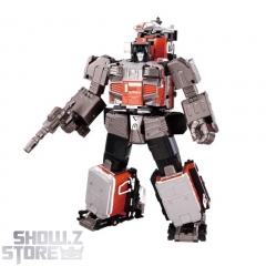 Takara Tomy Masterpiece Gattai MPG-06 Kaen - Show.Z Store