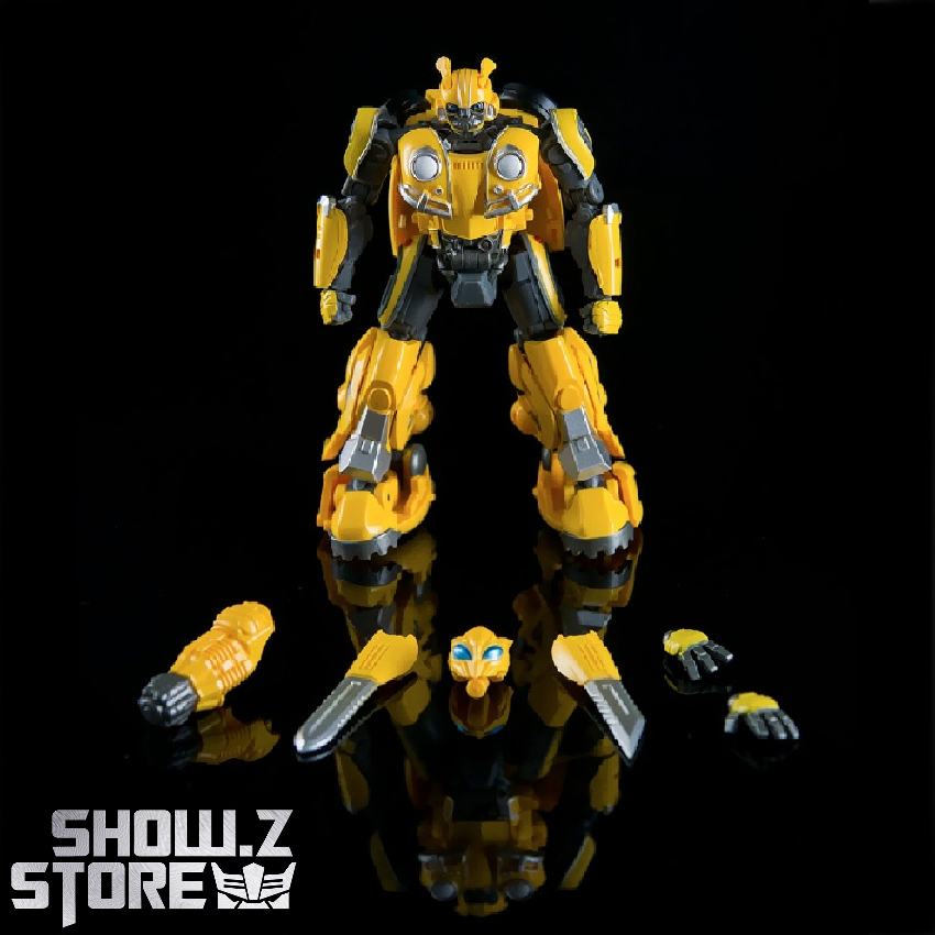 Lucky Cat Action Figure Transformers Collection - Show.Z Store