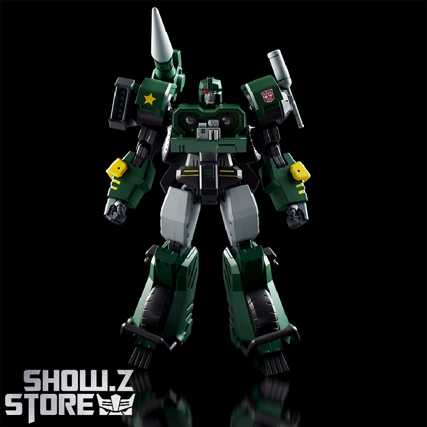 Flame Toys Furai Model Hound Model Kit