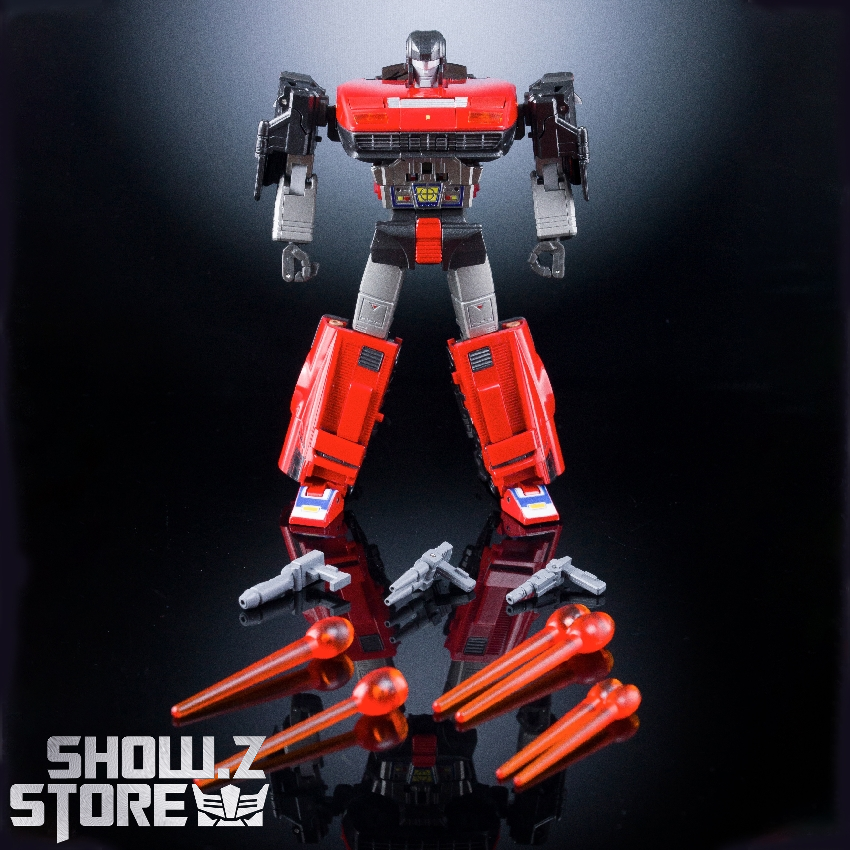 XTransbots MX-23 Fioravanti Omnibot Overdrive - Show.Z Store