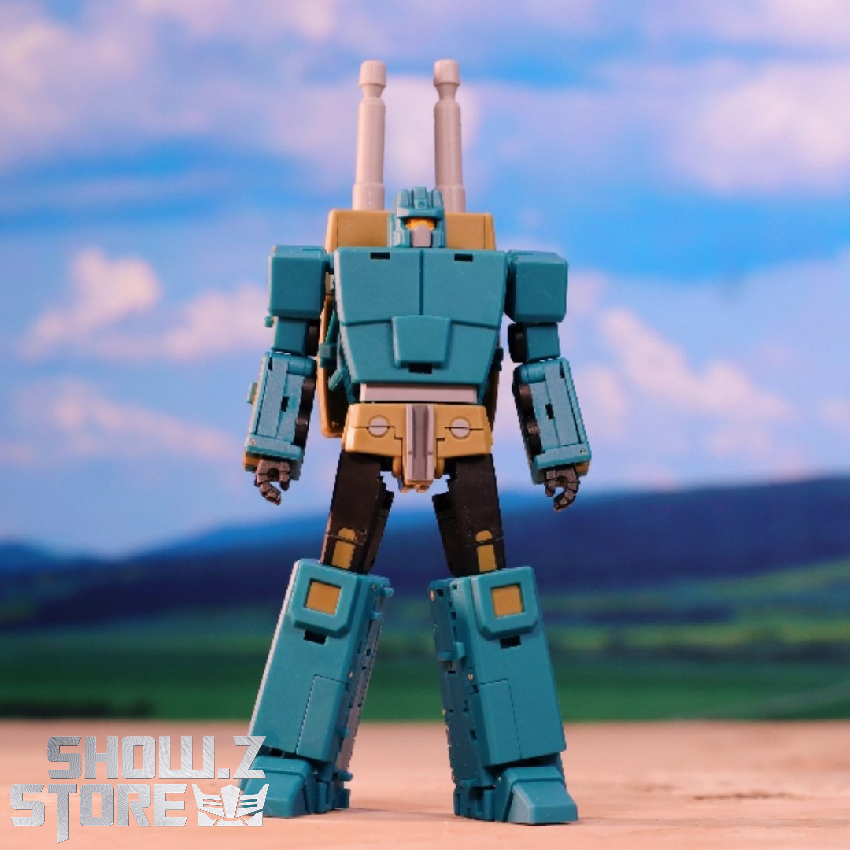 Magic Square MS-B53 Bruticus Combiner Night Tracer Onslaught