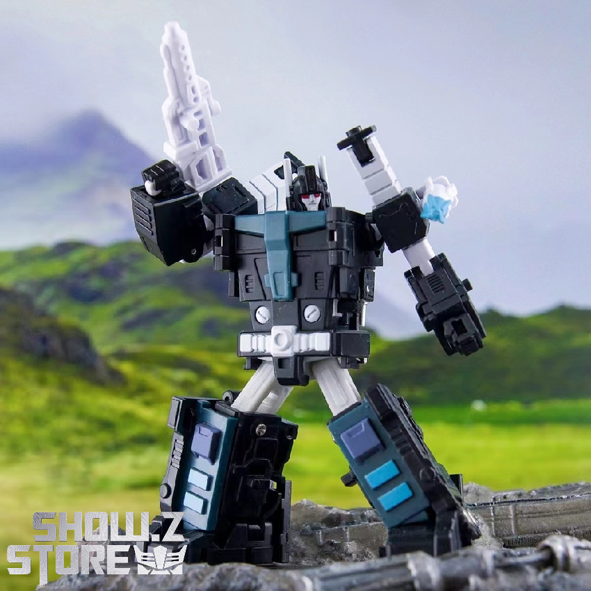 Dr.Wu DW-E23B Tactical Commander Ultra Magnus Black Version w/o Inner Robot