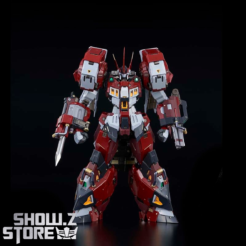 Sentinel Toys Riobot Super Robot Wars OG Alteisen