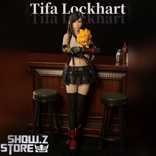 GameToys 1/6 Final Fantasy Tifa Lockhart - ShowZ Store