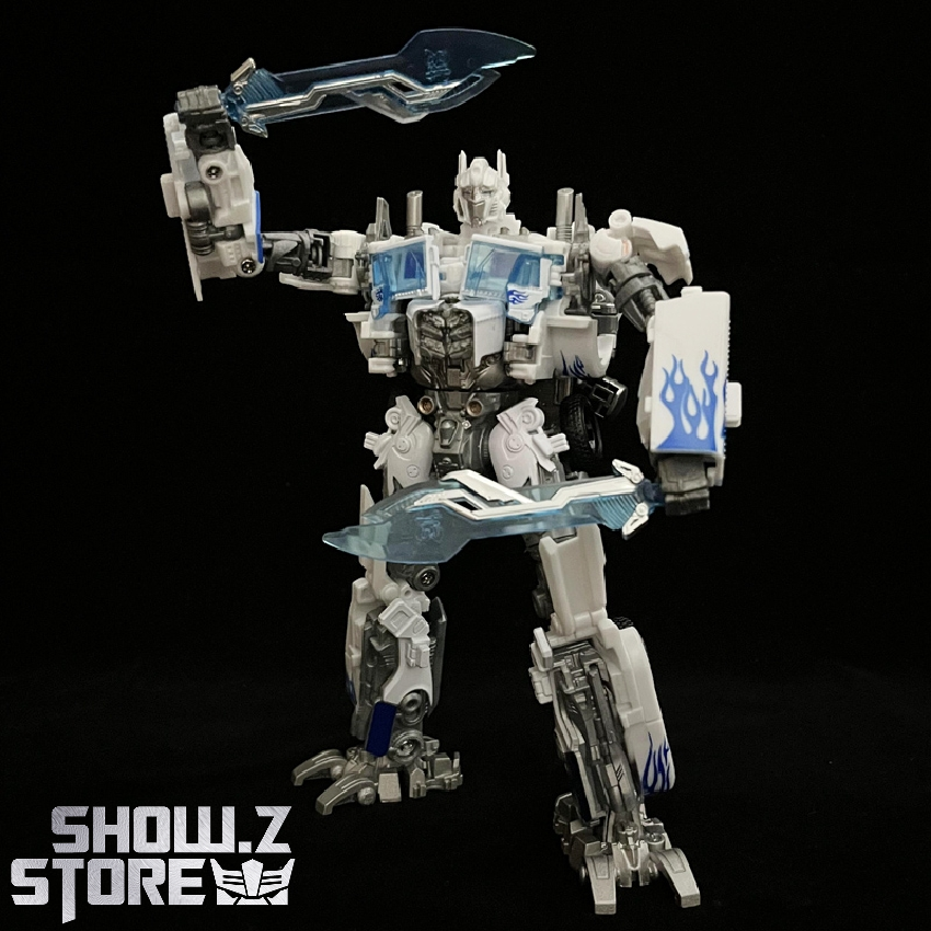 BW TW-1022A Jetwing Optimus Prime Blue & white Porcelain