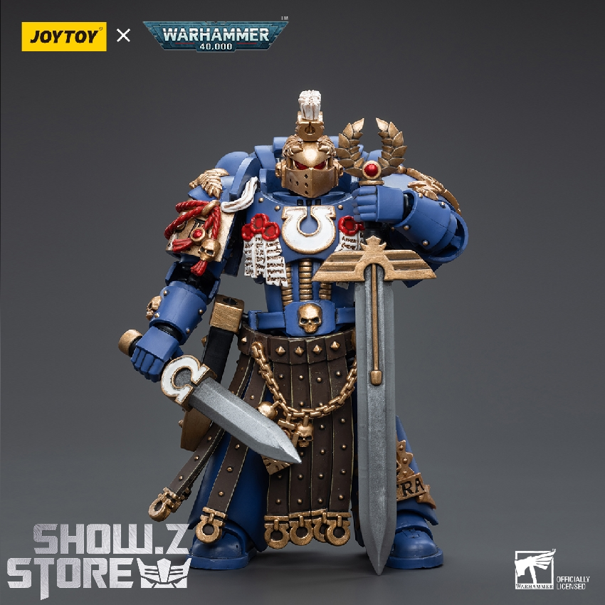 JoyToy Source 1/18 Warhammer 40K Ultramarines Honour Guard Chapter
