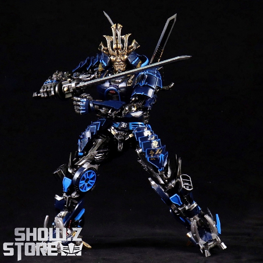 Last Knight Swordman Blue Drift