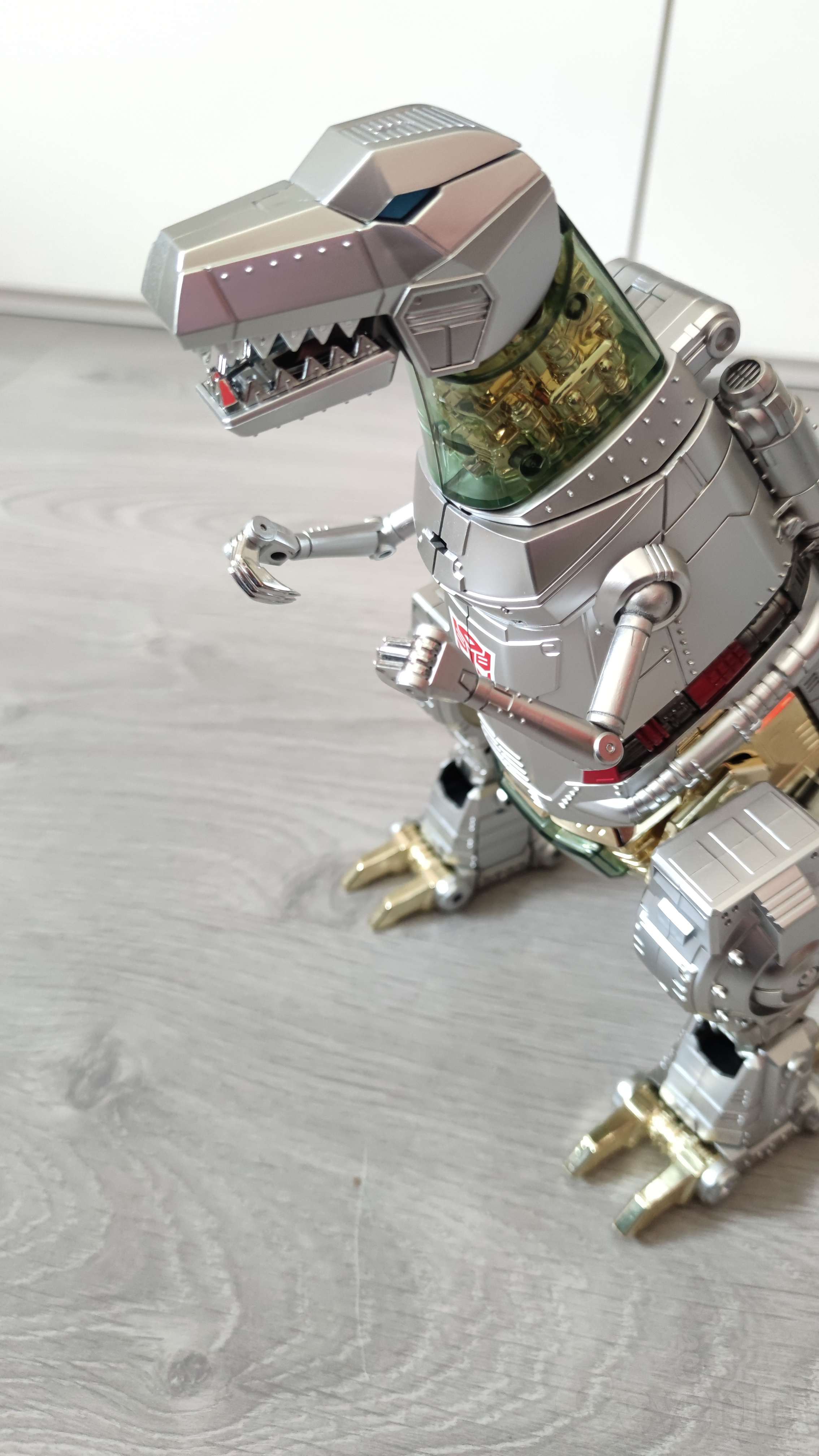 Reviews of 4th Party MP-08 MP08 King Grimlock Reximus Prime